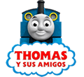 Dibujos de Thomas y sus amigos para colorear